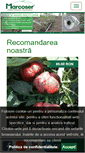 Mobile Screenshot of marcoser.ro